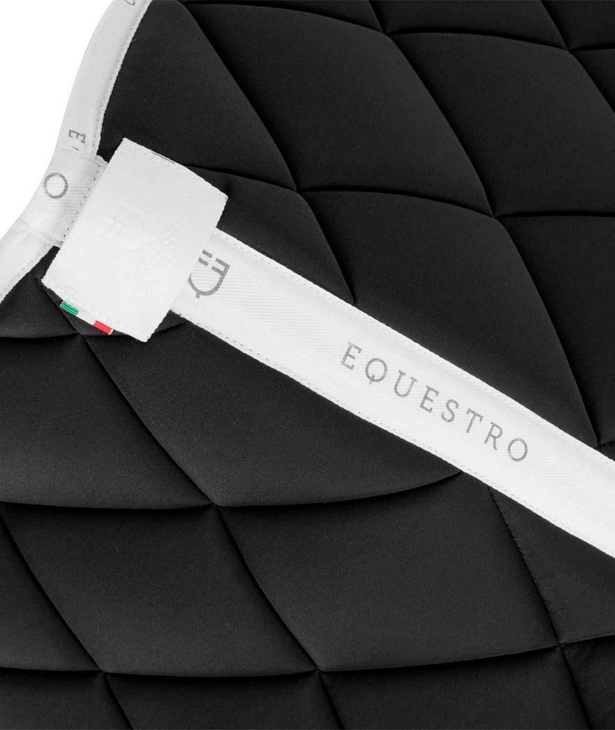 Sottosella da dressage modello GP in tessuto tecnico traspirante e antifiaccatura - foto 32