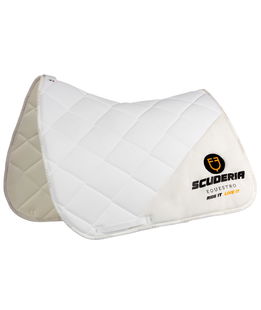Sottosella da dressage linea Scuderia in tessuto tecnico traspirante