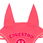 Cuffietta antimosche per cavallo in tessuto tecnico con logo su patch in spugna - foto 13