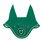 Cuffietta antimosche per cavallo in tessuto tecnico con logo su patch in spugna - foto 16