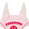Cuffietta antimosche per cavallo in tessuto tecnico con logo su patch in spugna - foto 9