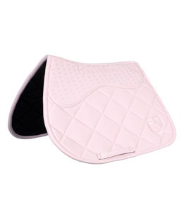 Sottosella da salto modello Silica Plus in tessuto tecnico con trapunta a rombi e grip in silicone