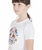 T-shirt da equitazione per bambina slim fit con fantasia scuderia - foto 9