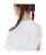 T-shirt da equitazione per bambina slim fit in cotone con stampa salto colorato - foto 4