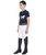 Maglietta equitazione per bambino slim fit in cotone con cavallo in corsa  - foto 3