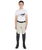 Maglietta equitazione per bambino slim fit in cotone con cavallo in corsa  - foto 8
