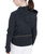 Giacca per bambino in softshell slim fit in tessuto tecnico con cappuccio e zip - foto 1