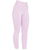 Leggings estivi equitazione per bambina traspiranti ed elasticizzati Full Grip