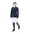 Giacca bambini da concorso slim fit maschio e femmina modello Exclusive con 4 bottoni - foto 7