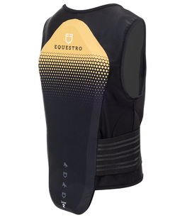 Paraschiena di livello 2 bambina modello SOFT VEST WAISTBELT in tessuto traspirante 3D