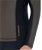 Maglietta termica in tessuto tecnico da uomo a manica lunga slim fit da allenamento - foto 6
