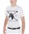 T-shirt da equitazione in cotone uomo a manica corta con stampa equestre - foto 5