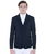 Giacca uomo da concorso modello Exclusive anatomica in tessuto traspirante con logo ricamato