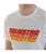 T-shirt da equitazione per uomo a maniche corte in cotone con scritta colorata - foto 2