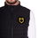 Smanicato da uomo slim fit linea scuderia equestro in tessuto tecnico - foto 3