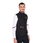 Smanicato da uomo slim fit linea scuderia equestro in tessuto tecnico - foto 4