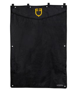 Tenda lunga da box in cordura dotata di anelli in acciaio misura 135x200 cm Equestro