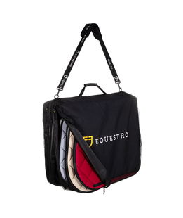 Borsa porta sottosella con logo Equestro