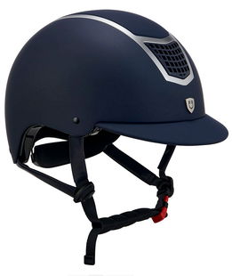 Casco Equestro modello Eclipse plain matt