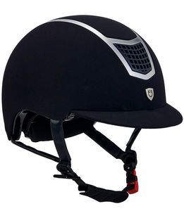 Casco Equestro modello Eclipse plain velvet