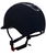 Casco da equitazione modello Eclipse stone velvet con calotta in velluto decorato con pietre - foto 1