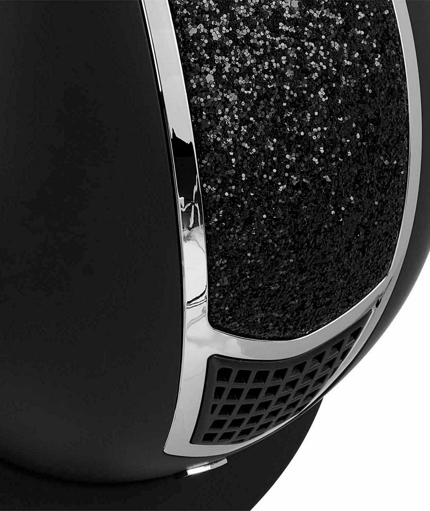 Casco da equitazione modello Eclipse stone velvet con calotta in velluto decorato con pietre - foto 8