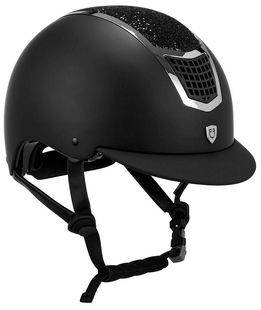 Casco Equestro modello Eclipse stone mat