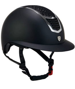 Casco Equestro modello Eclipse stone mat wide viser