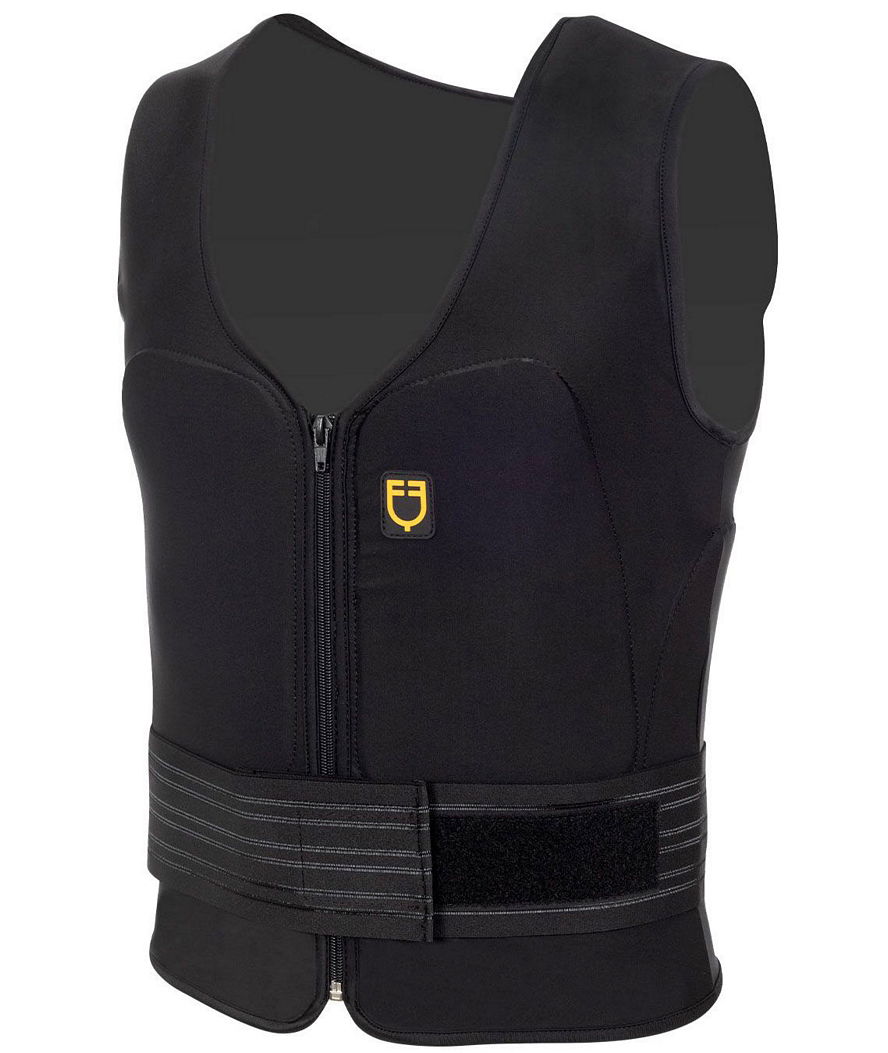 Paraschiena da adulto livello 2 in tessuto traspirante 3D modello SOFT VEST WAISTBELT  - foto 2