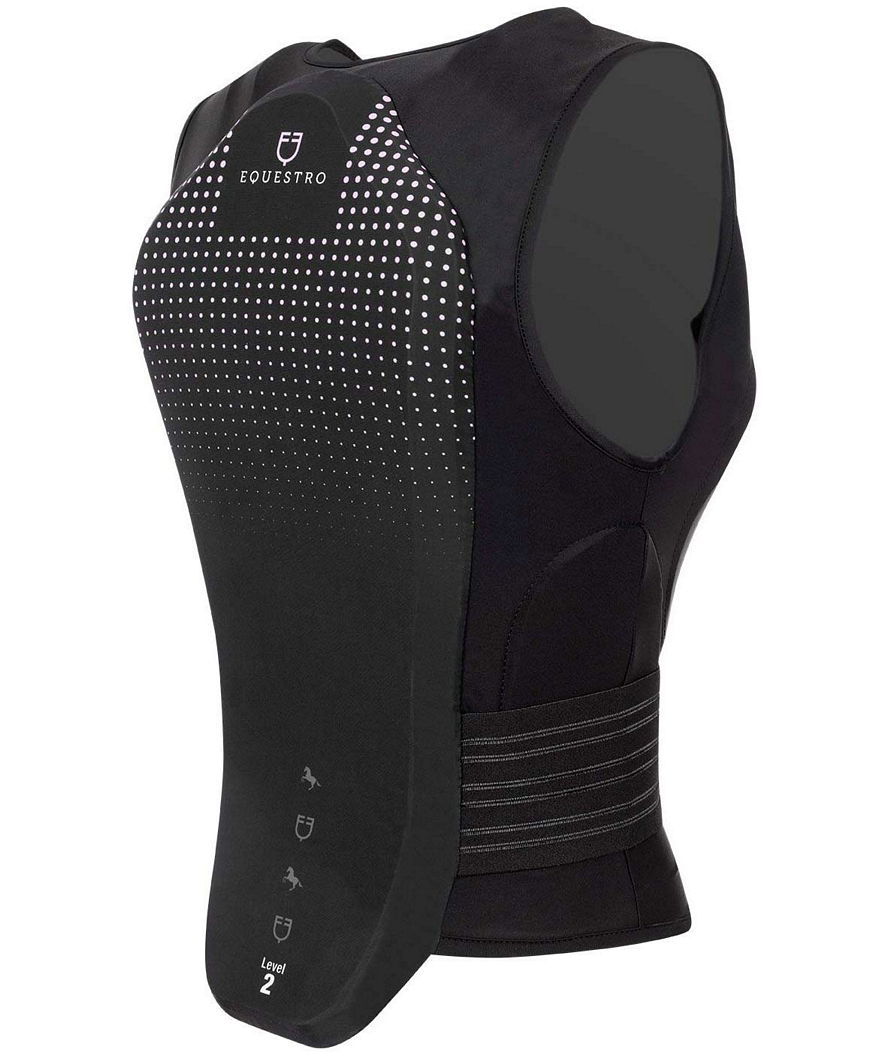 Paraschiena da adulto livello 2 in tessuto traspirante 3D modello SOFT VEST WAISTBELT  - foto 6