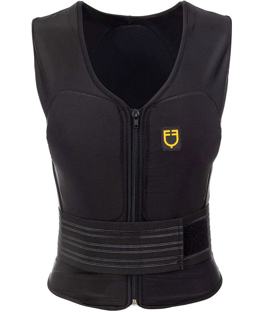 Paraschiena da adulto livello 2 in tessuto traspirante 3D modello SOFT VEST WAISTBELT  - foto 7