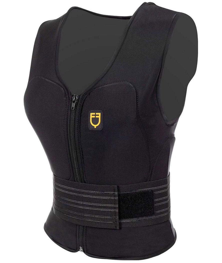 Paraschiena da adulto livello 2 in tessuto traspirante 3D modello SOFT VEST WAISTBELT  - foto 8