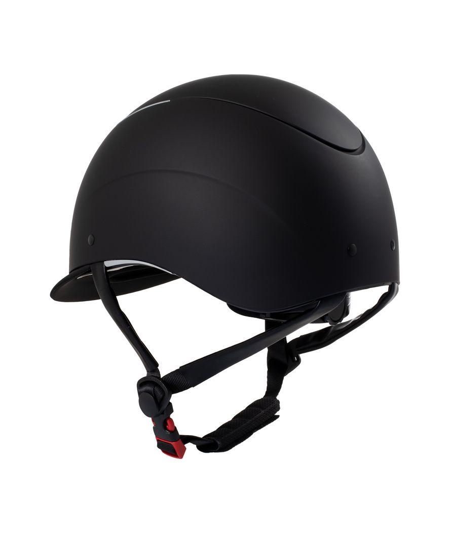 Casco unisex da equitazione modello Galaxy con frame lucido - foto 3