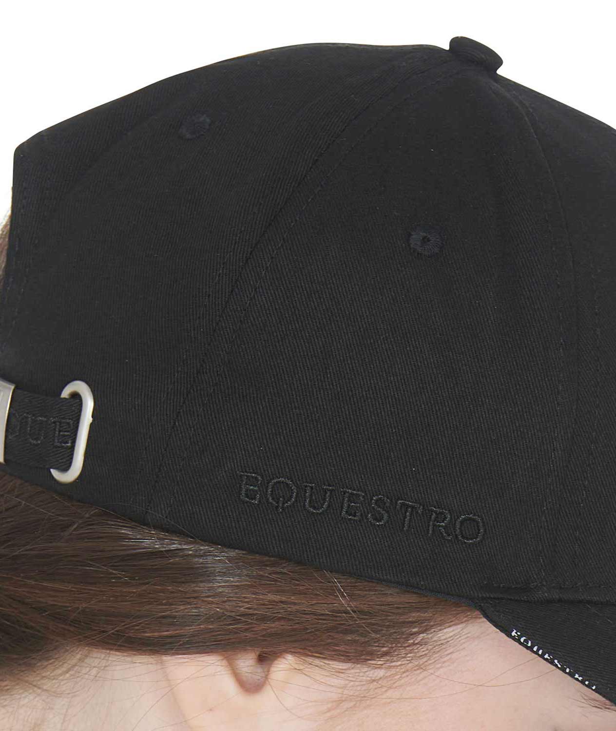 Cappellino basball unisex con chiusura regolabile da una morbida fascia - foto 10