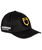 Cappellino unisex da baseball in cotone con logo Scuderia Equestro frontale