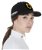 Cappellino unisex da baseball in cotone con logo Scuderia Equestro frontale - foto 7