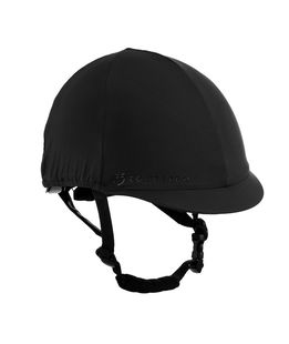 Copri casco elasticizzato per cap da equitazione