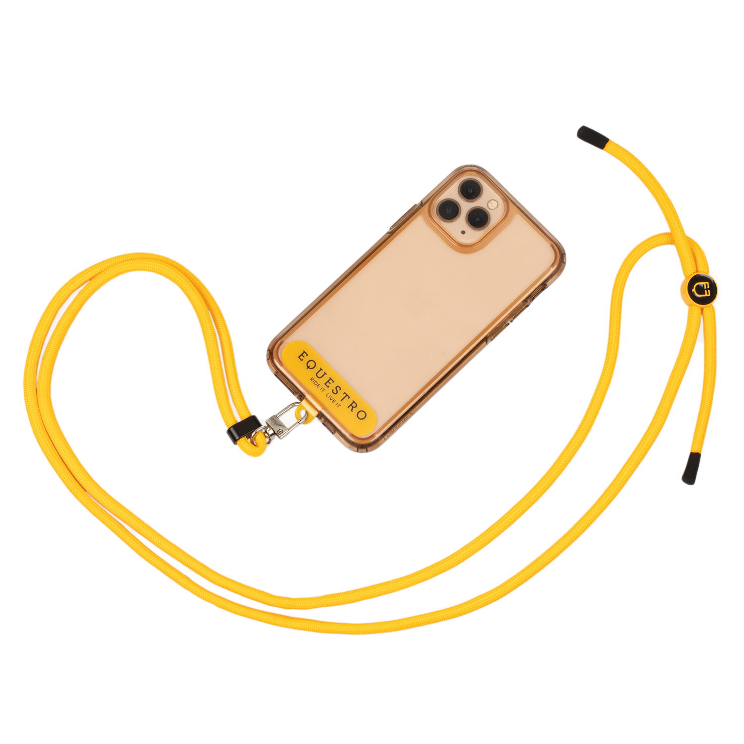 Laccetto regolabile e universale per telefono cellulare  - foto 4