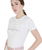 T-shirt da equitazione per donna a maniche corte con scritta Equestro glitterata - foto 9