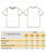T-shirt da equitazione per donna a maniche corte in cotone con decorazione filetto - foto 20