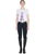 T-shirt da equitazione per donna in cotone slim fit con stampa cavaliere - foto 4