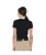 T-shirt da equitazione per donna in cotone slim fit con stampa filetti - foto 7