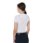T-Shirt donna slim fit in cotone con stampa logo Equestro psichedelico - foto 6