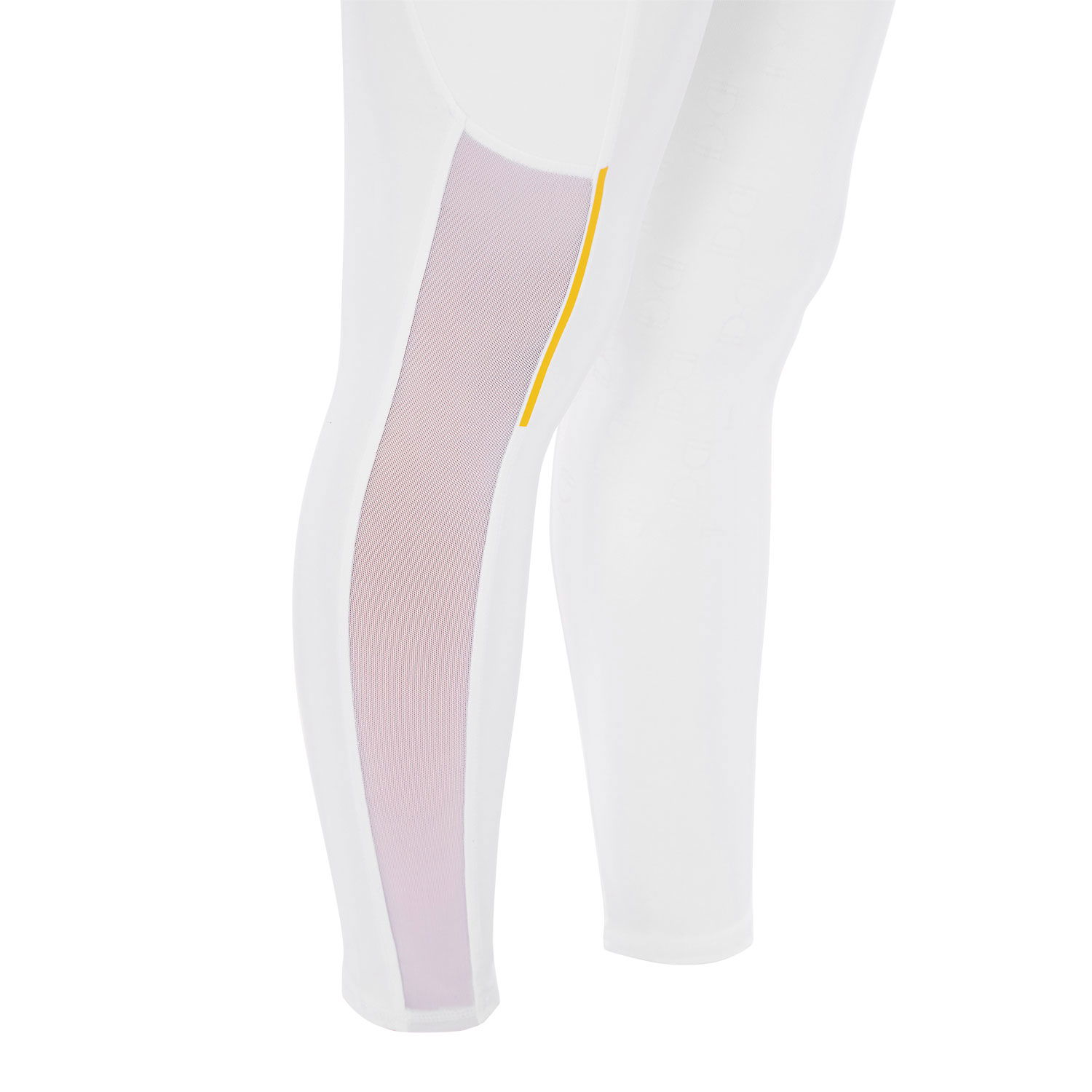 Leggings da donna slim fit in tessuto tecnico con full grip
elasticizzati leggeri e traspiranti
                                     - foto 6