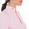 Polo training da donna slim fit con inserti traforati e dettagli a contrasto - foto 3