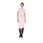 Polo training da donna slim fit con inserti traforati e dettagli a contrasto - foto 5