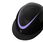 Casco equitazione donna modello Galaxy shine con visiera larga e cinturino in ecopelle - foto 3