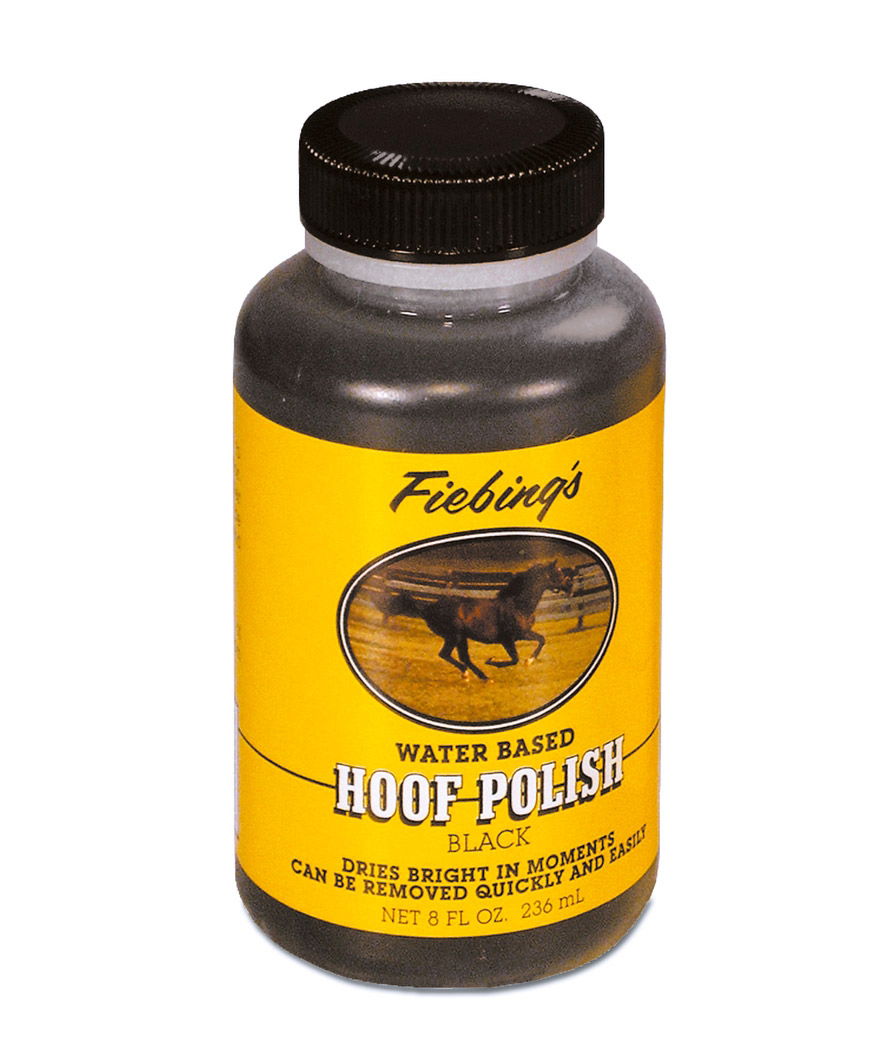 Hoof Polish lucidante zoccolo a base d'acqua 236 ml - foto 1