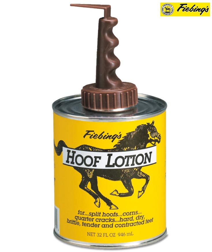 Hoof Lotion olio per il mantenimento dello zoccolo 946 ml