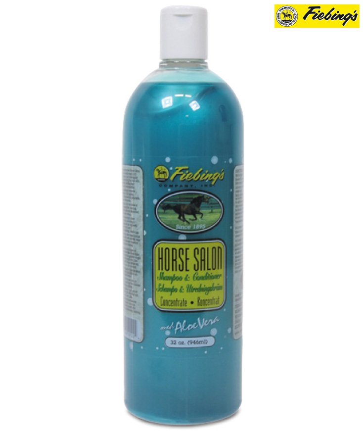 Horse Salon shampoo cavalli ricco e concentrato per la pulizia del pelo 946 ml